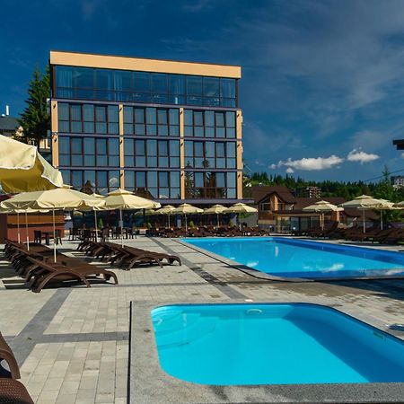 Summit Hotel Yablunytsya Exterior photo